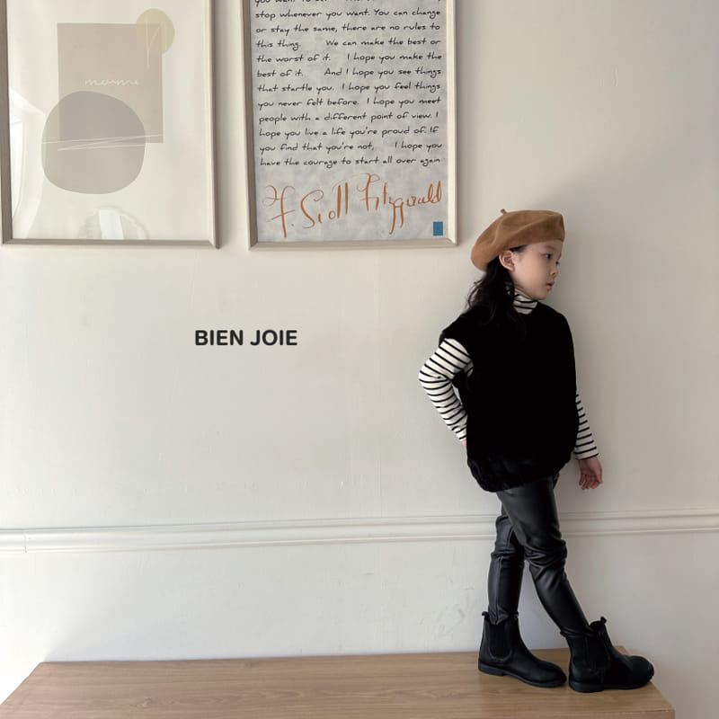 Bien Joie - Korean Children Fashion - #childrensboutique - Tico Leggings - 7