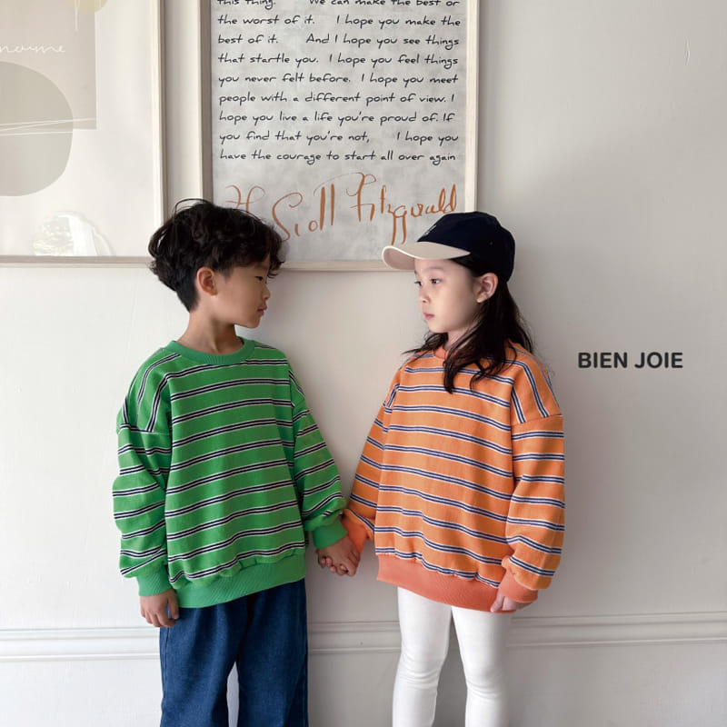 Bien Joie - Korean Children Fashion - #childrensboutique - Idol Sweatshirt - 7