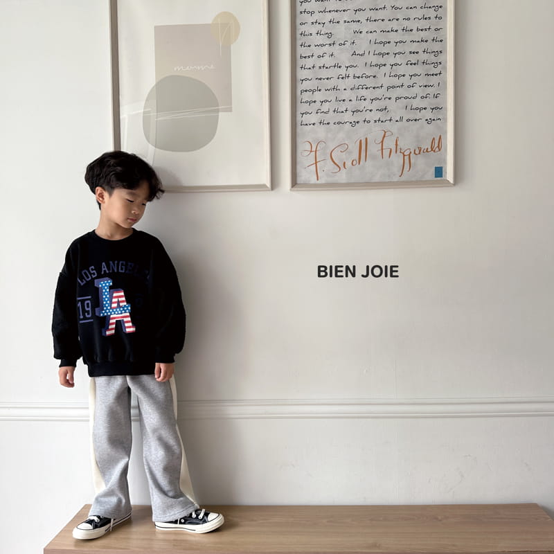 Bien Joie - Korean Children Fashion - #childrensboutique - Muleang Sweatshirt - 12