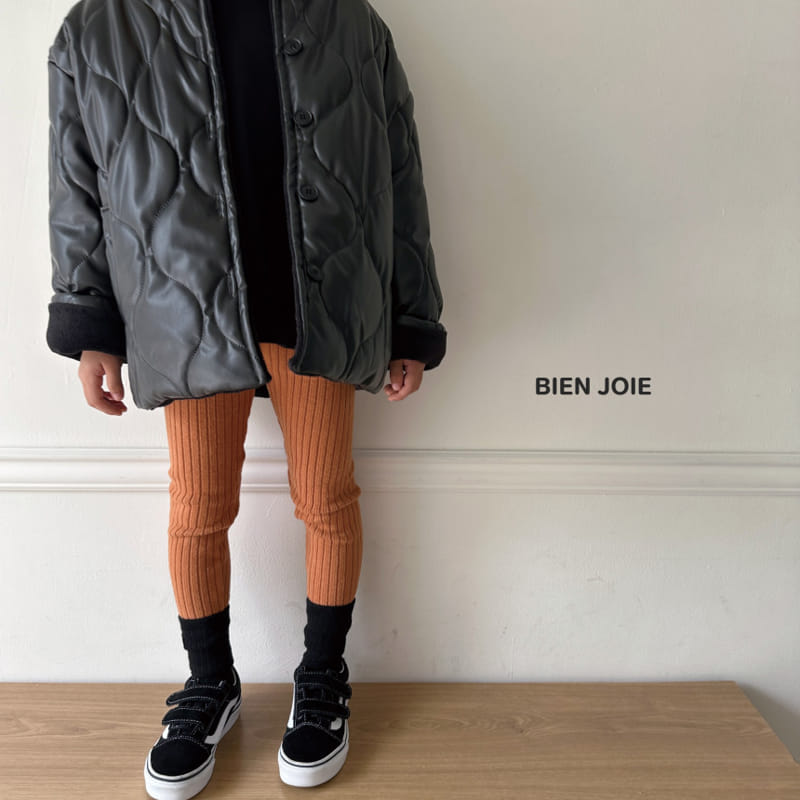 Bien Joie - Korean Children Fashion - #designkidswear - Mellow Leggings - 9