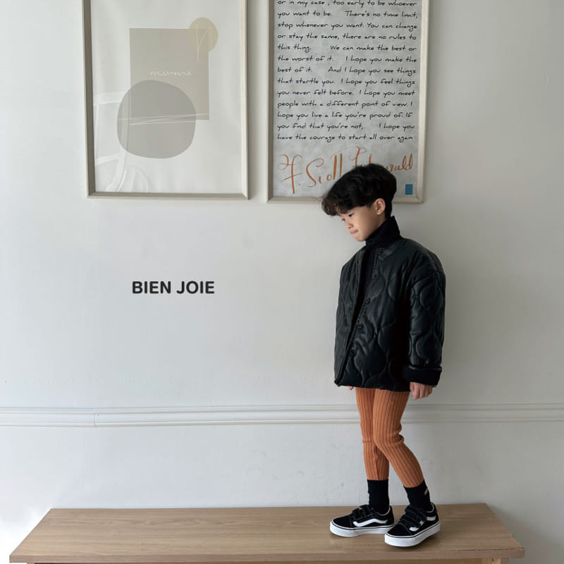 Bien Joie - Korean Children Fashion - #designkidswear - Heater Tee - 7