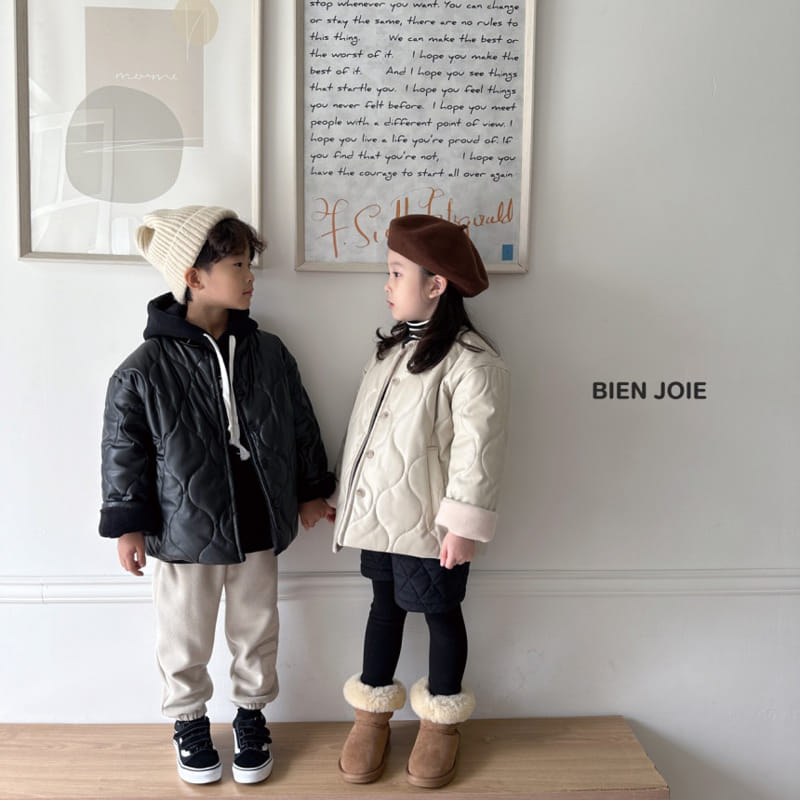 Bien Joie - Korean Children Fashion - #designkidswear - Chick Chock St Tee - 6