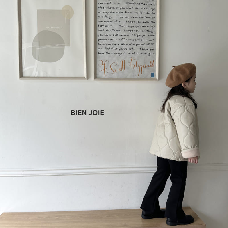 Bien Joie - Korean Children Fashion - #childrensboutique - Puppy Pants - 4