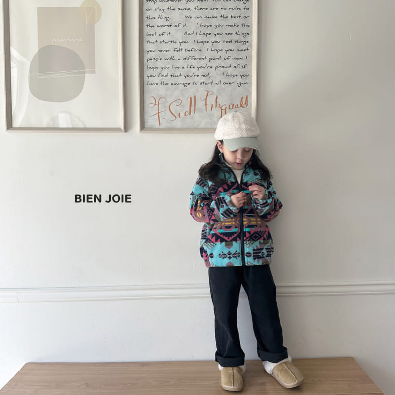 Bien Joie - Korean Children Fashion - #designkidswear - Bato Jeans - 2