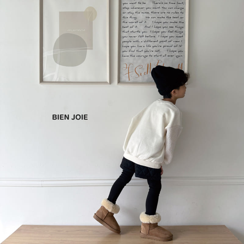 Bien Joie - Korean Children Fashion - #designkidswear - Chai Shorts
