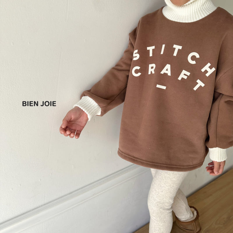 Bien Joie - Korean Children Fashion - #designkidswear - Cozy Leggings - 12