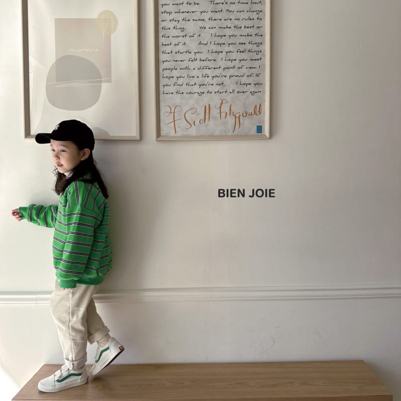 Bien Joie - Korean Children Fashion - #designkidswear - Idol Sweatshirt - 8