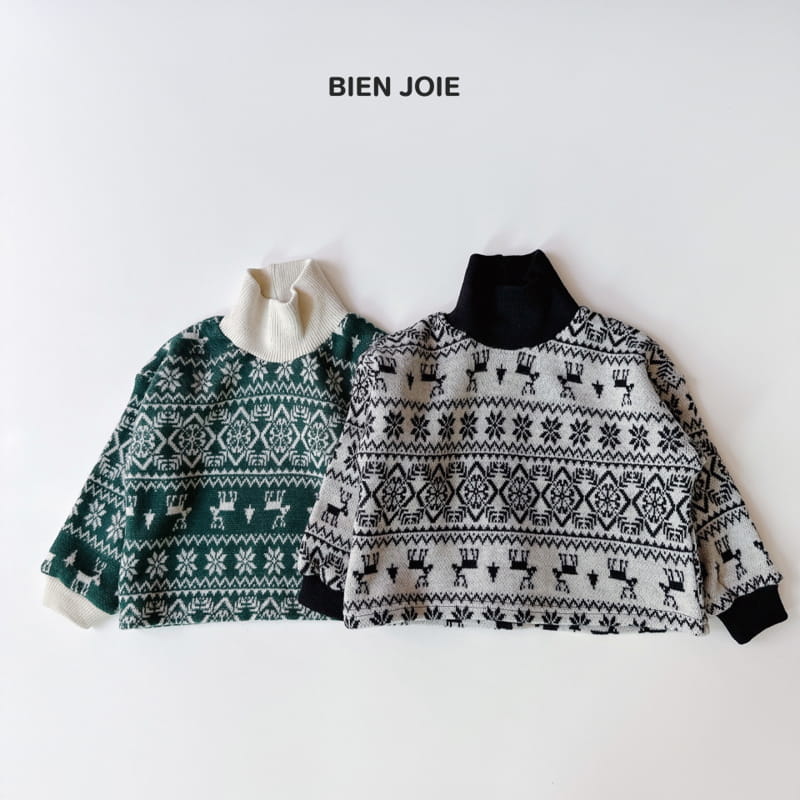 Bien Joie - Korean Children Fashion - #designkidswear - Jade Tee - 2