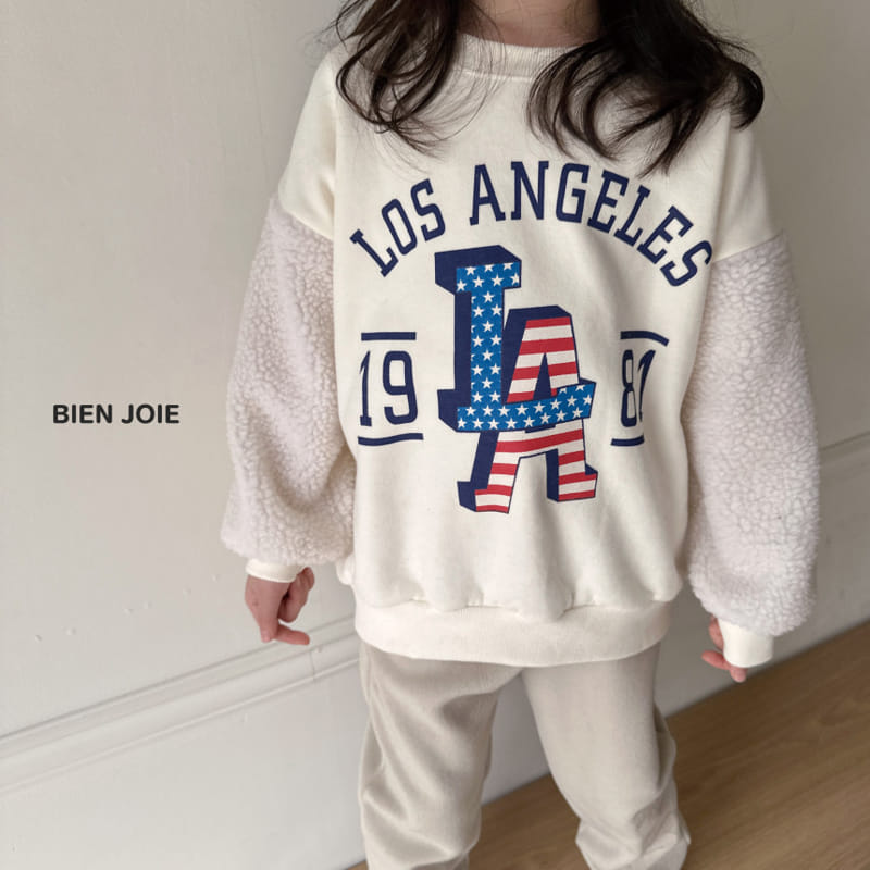 Bien Joie - Korean Children Fashion - #discoveringself - Mereng Sweatshirt