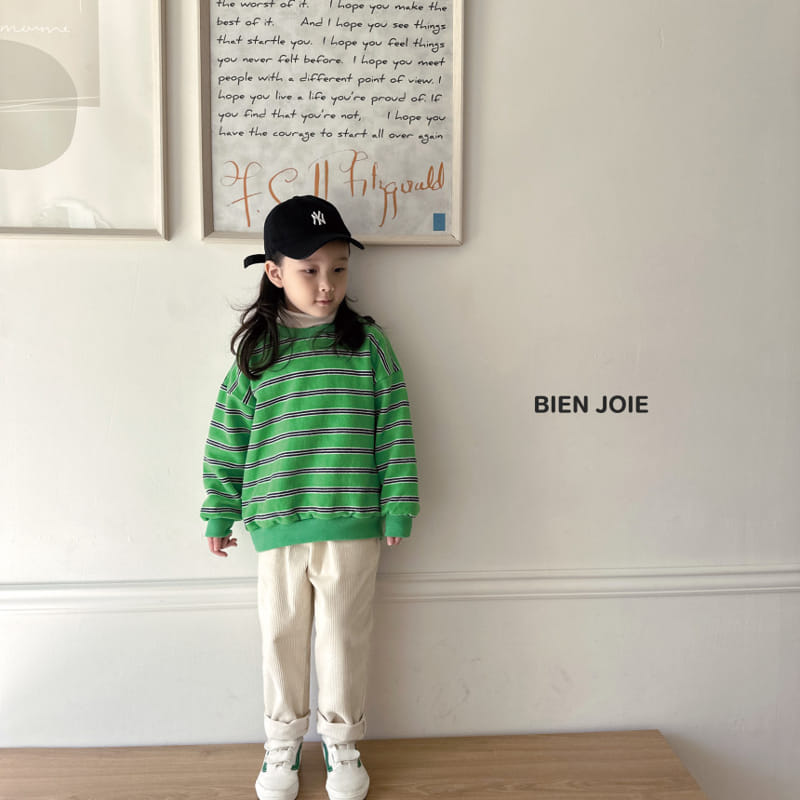 Bien Joie - Korean Children Fashion - #discoveringself - Chocola Pants - 11