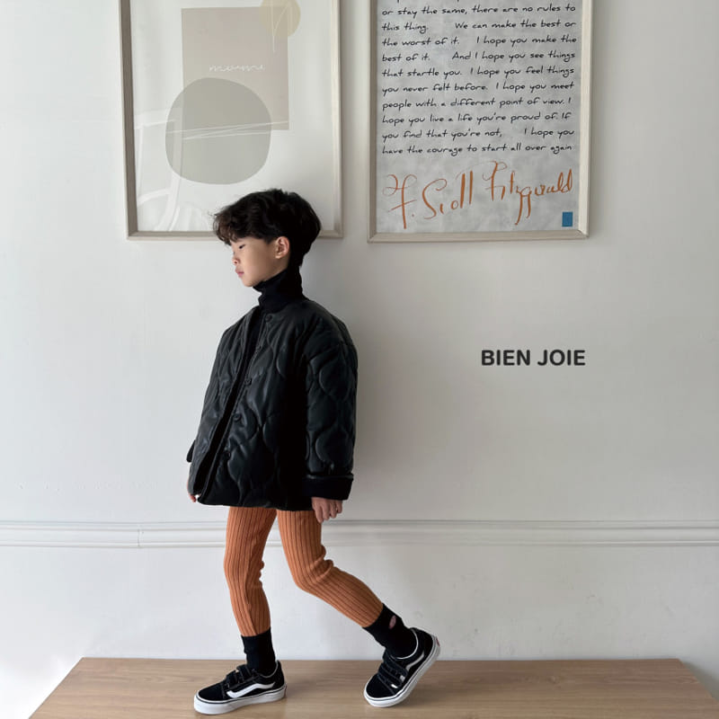 Bien Joie - Korean Children Fashion - #discoveringself - Mellow Leggings - 10