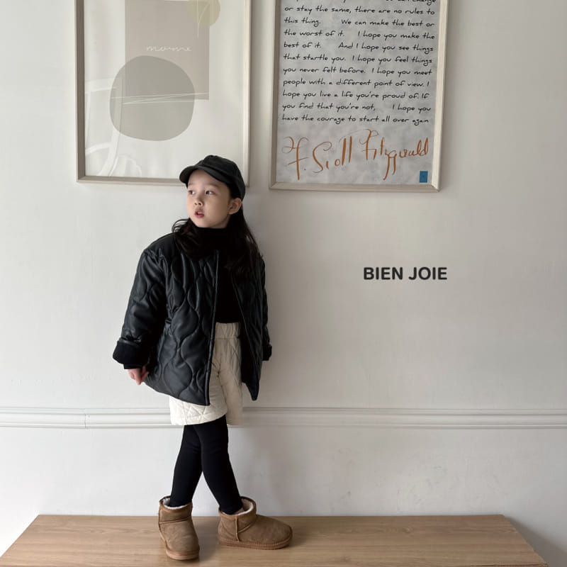 Bien Joie - Korean Children Fashion - #discoveringself - Heater Tee - 8