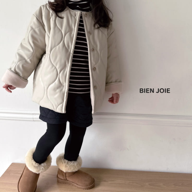 Bien Joie - Korean Children Fashion - #discoveringself - Chick Chock St Tee - 7
