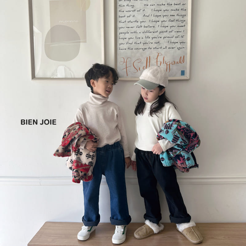Bien Joie - Korean Children Fashion - #discoveringself - Bato Jeans - 3