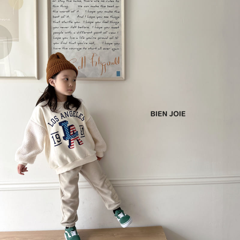 Bien Joie - Korean Children Fashion - #discoveringself - Moi Pants - 11