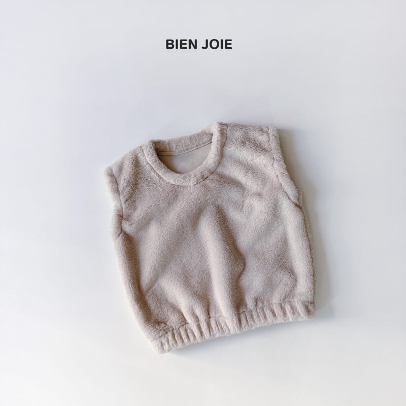 Bien Joie - Korean Children Fashion - #designkidswear - Solar Fleece Vest - 4