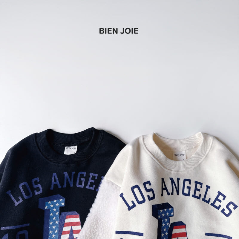 Bien Joie - Korean Children Fashion - #discoveringself - Meringue Sweatshirt