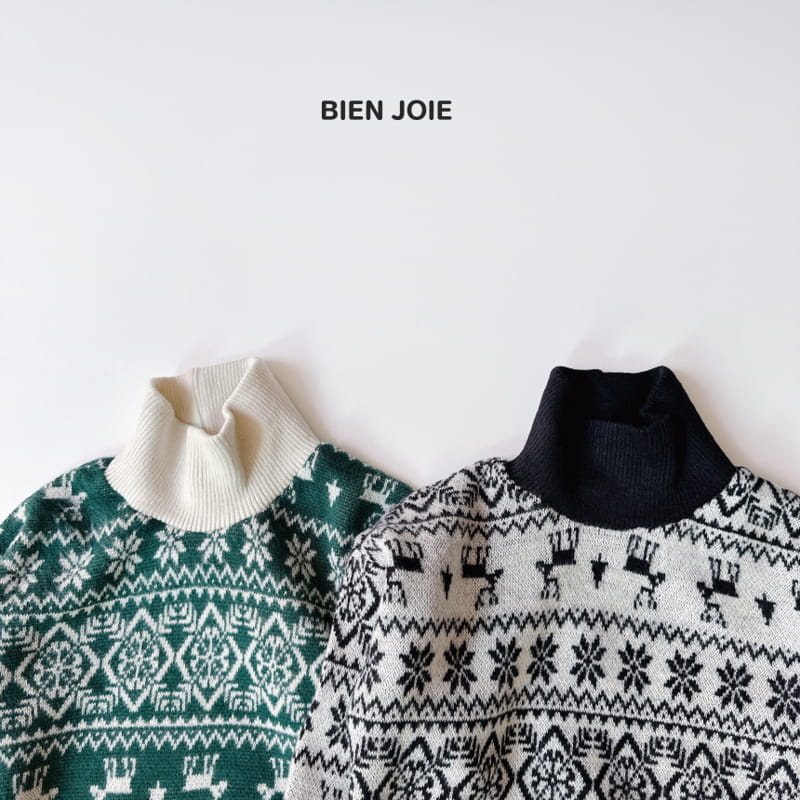 Bien Joie - Korean Children Fashion - #discoveringself - Jade Tee - 3
