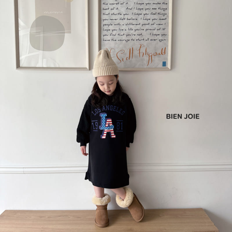 Bien Joie - Korean Children Fashion - #fashionkids - Loen One-piece - 3