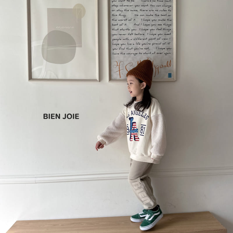 Bien Joie - Korean Children Fashion - #fashionkids - Mereng Sweatshirt - 2