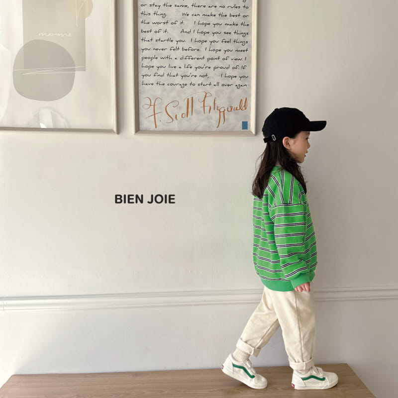 Bien Joie - Korean Children Fashion - #fashionkids - Chocola Pants - 12