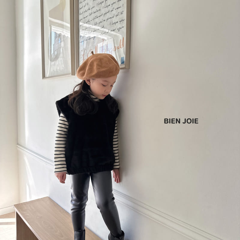 Bien Joie - Korean Children Fashion - #fashionkids - Tico Leggings - 10