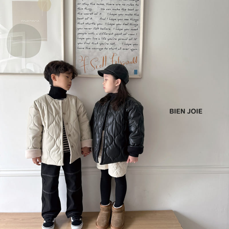 Bien Joie - Korean Children Fashion - #fashionkids - Heater Tee - 9