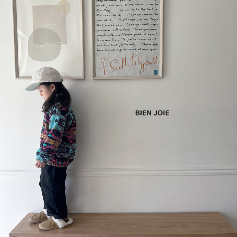 Bien Joie - Korean Children Fashion - #fashionkids - Looing Jacket - 11