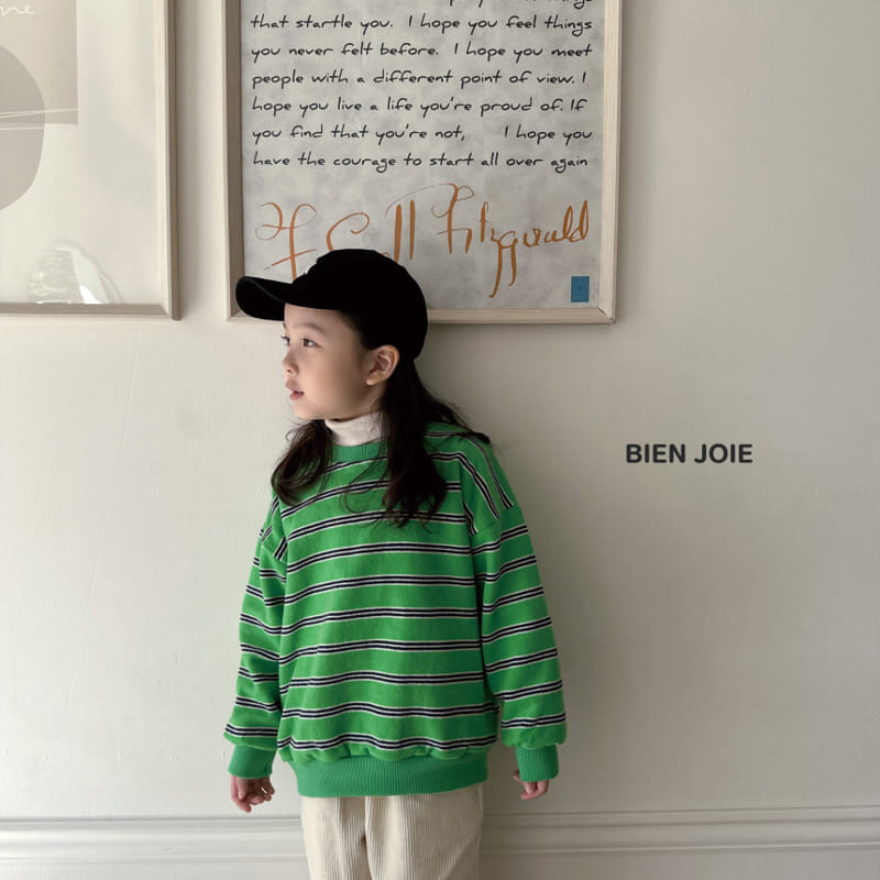 Bien Joie - Korean Children Fashion - #fashionkids - Idol Sweatshirt - 10