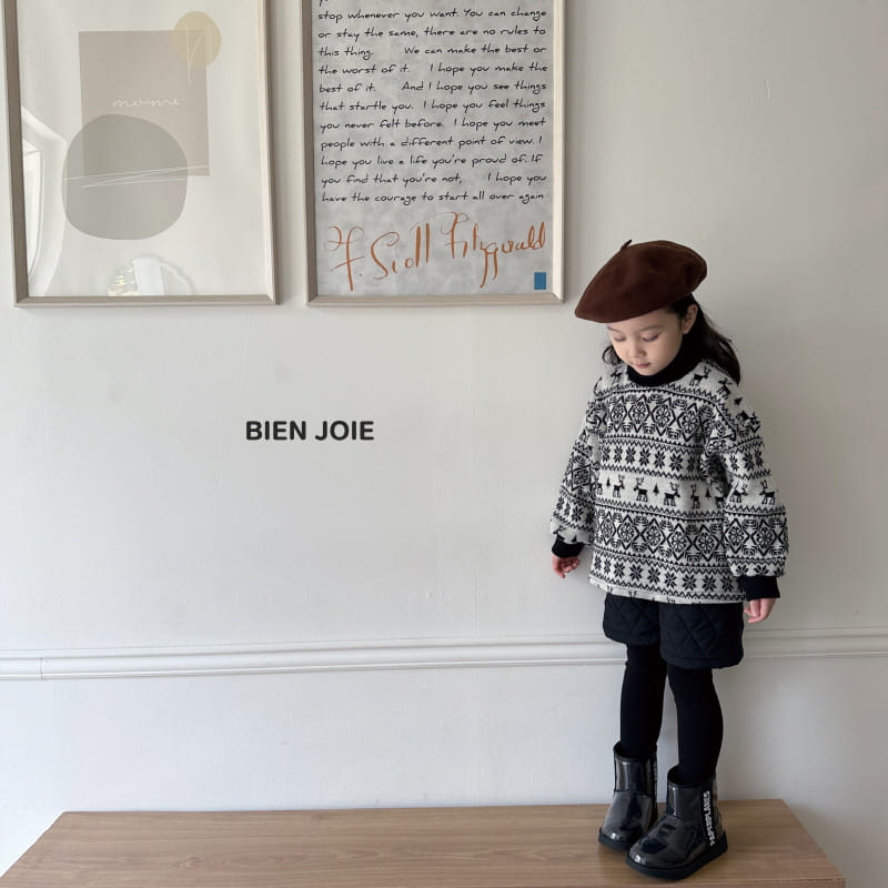 Bien Joie - Korean Children Fashion - #fashionkids - Jade Turtleneck Tee - 7