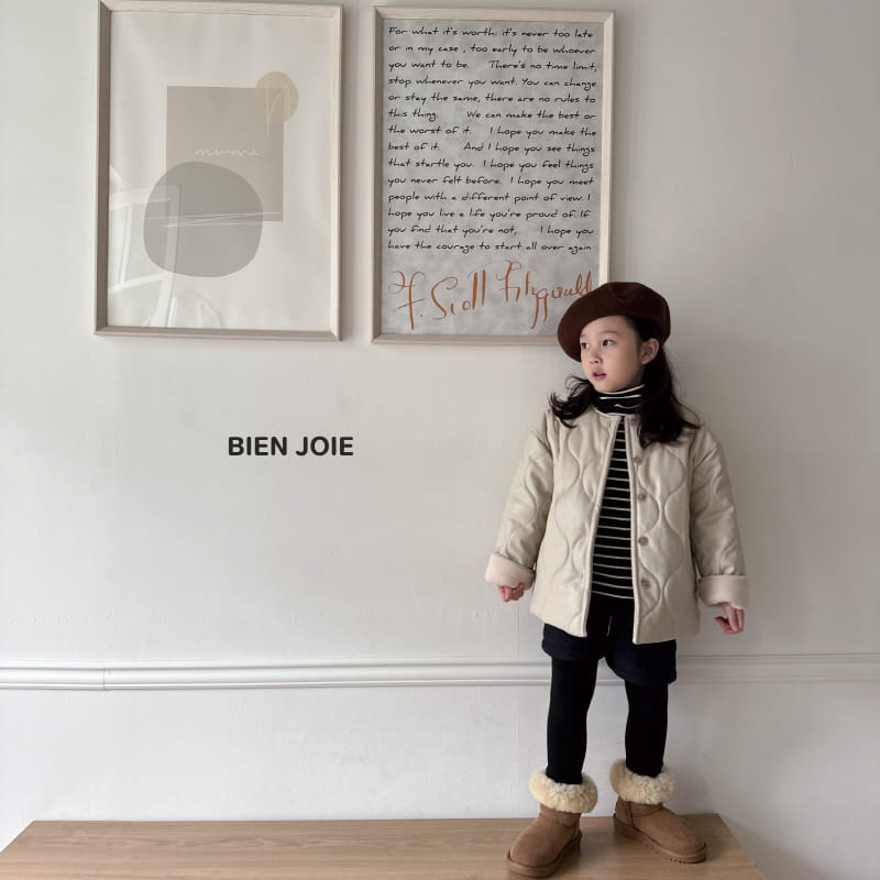 Bien Joie - Korean Children Fashion - #fashionkids - Raum Jumper - 6