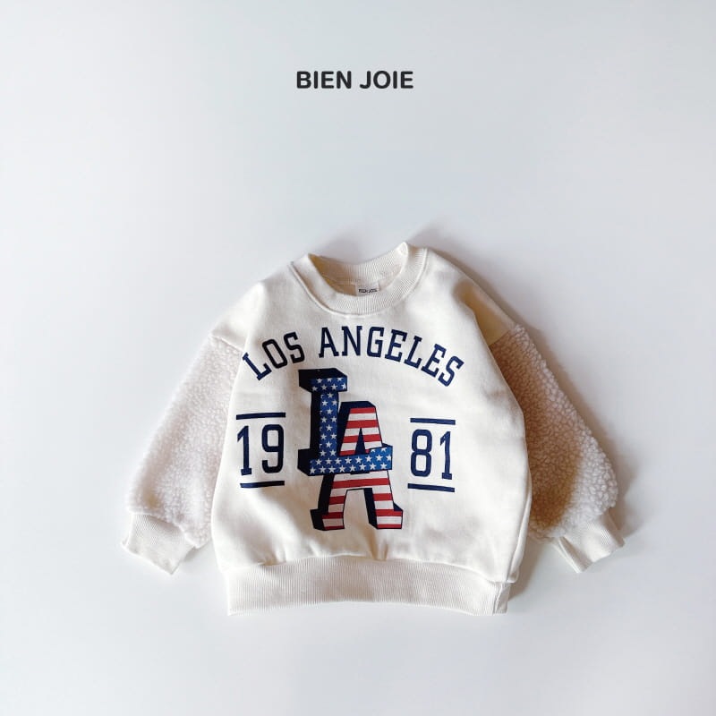 Bien Joie - Korean Children Fashion - #fashionkids - Meringue Sweatshirt - 2