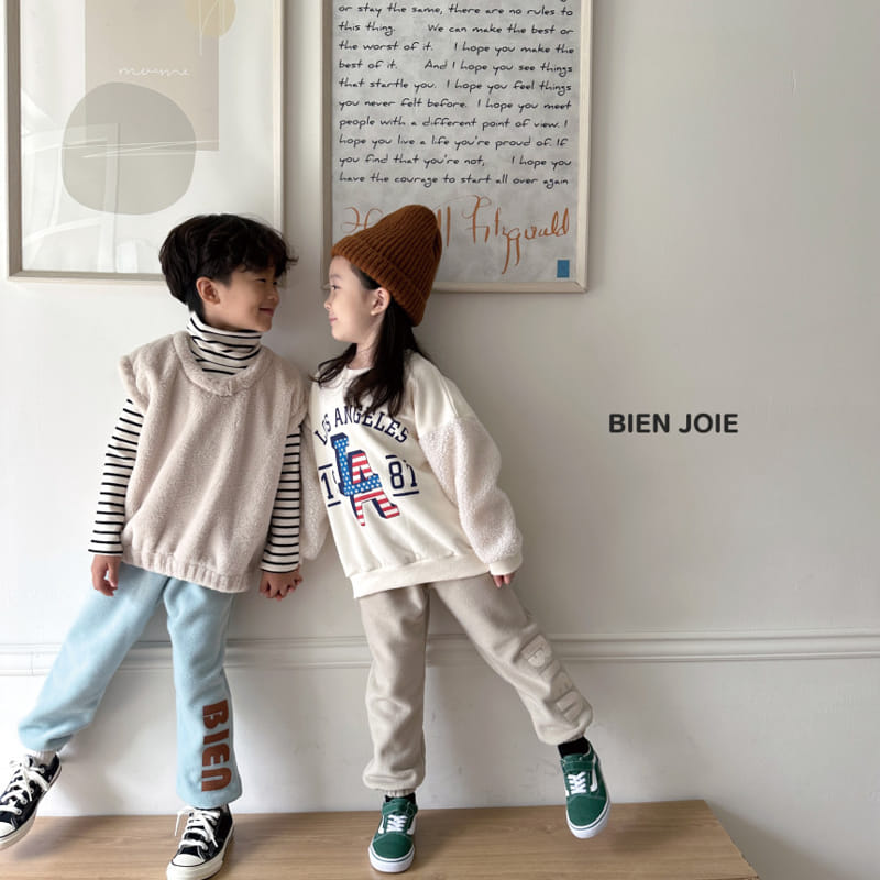 Bien Joie - Korean Children Fashion - #kidsshorts - Mereng Sweatshirt - 3