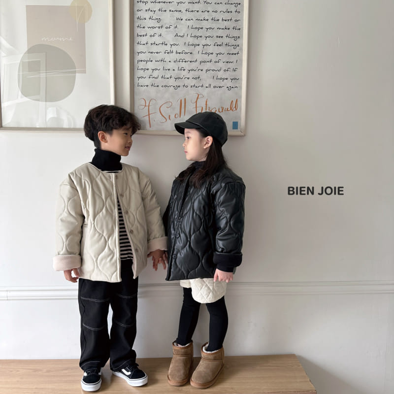 Bien Joie - Korean Children Fashion - #kidsshorts - Need ST Sweatshirt