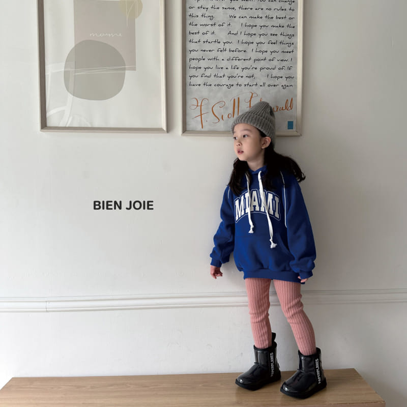 Bien Joie - Korean Children Fashion - #kidsshorts - Mellow Leggings - 12