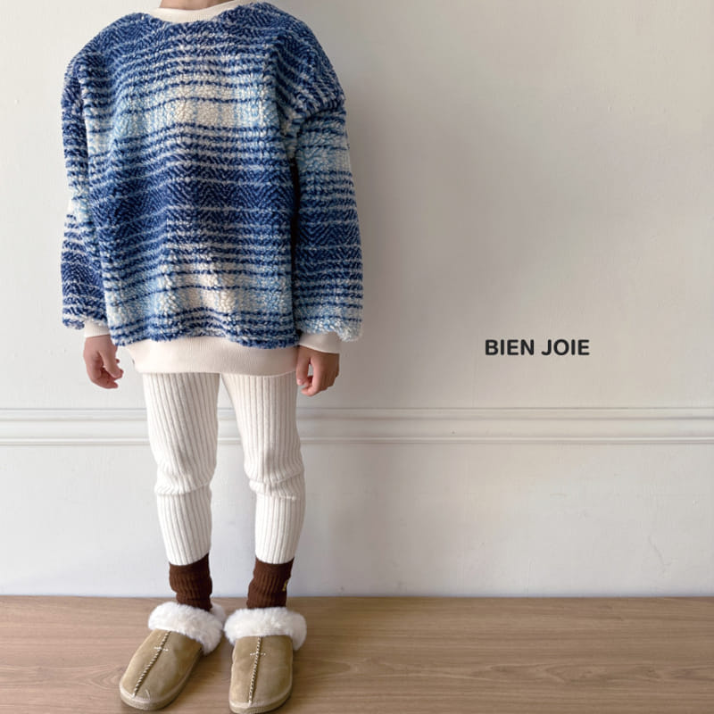 Bien Joie - Korean Children Fashion - #kidsshorts - Cotton Candy Sweatshirt - 8