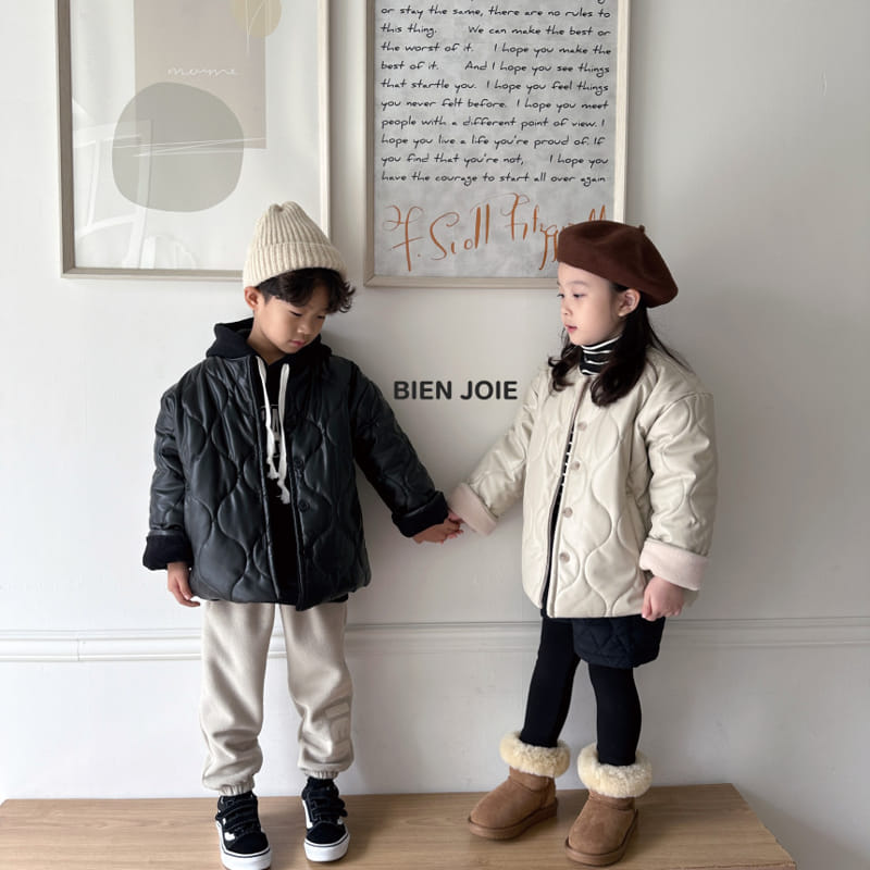 Bien Joie - Korean Children Fashion - #kidsshorts - My Hoody Tee - 2