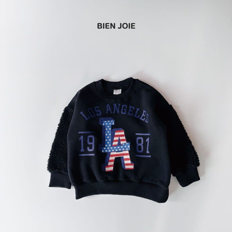 Bien Joie - Korean Children Fashion - #kidsshorts - Meringue Sweatshirt - 3
