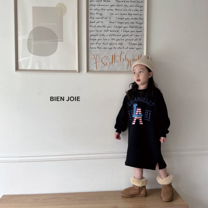 Bien Joie - Korean Children Fashion - #kidsshorts - Loanne One-pice - 2