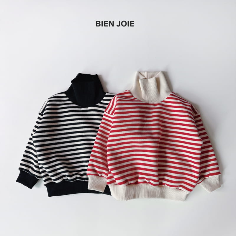 Bien Joie - Korean Children Fashion - #kidsshorts - Needs ST Sweatshirt - 2