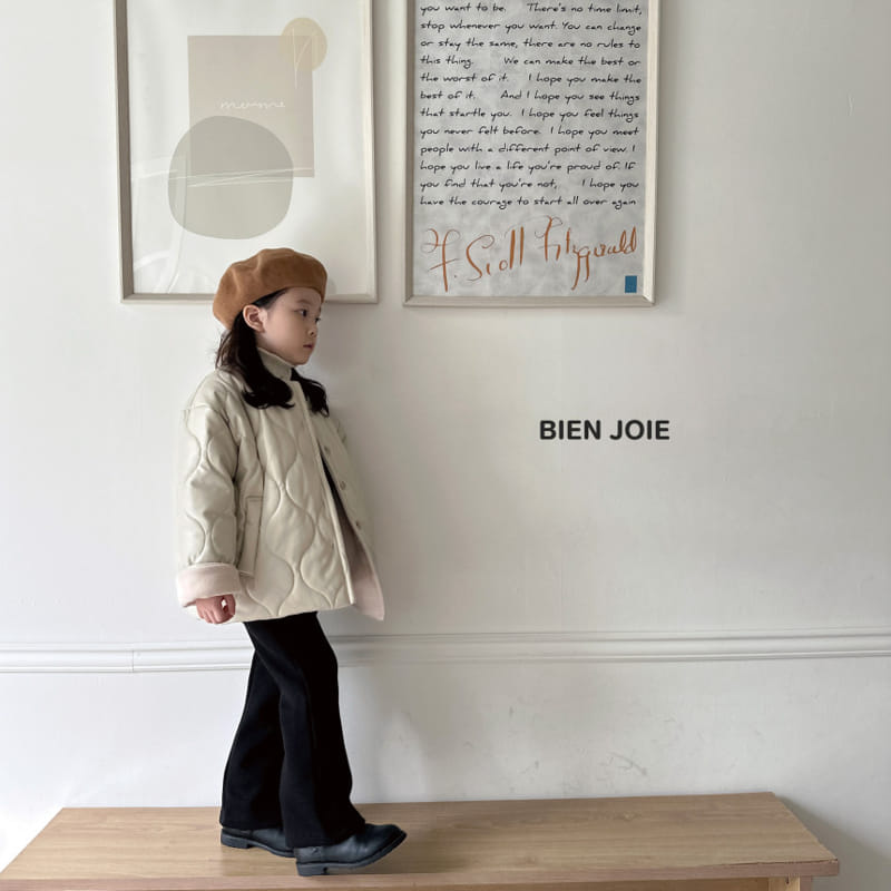 Bien Joie - Korean Children Fashion - #kidsstore - Jade Tee