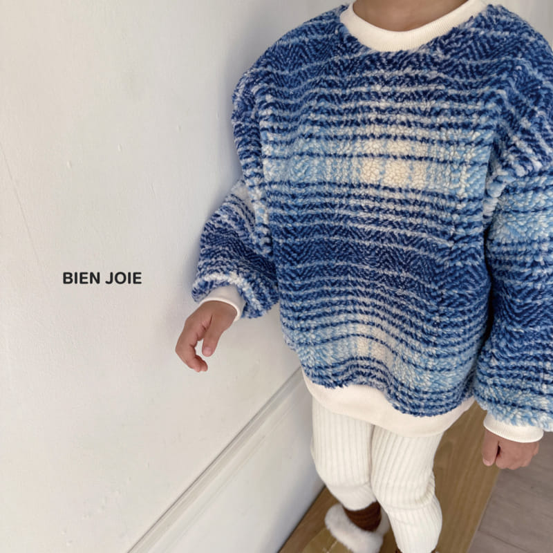 Bien Joie - Korean Children Fashion - #kidsstore - Cotton Candy Sweatshirt - 9