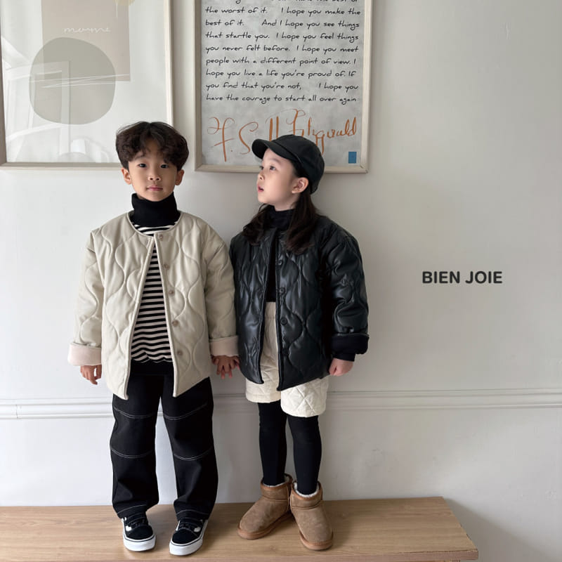 Bien Joie - Korean Children Fashion - #kidsstore - Chai Shorts - 5