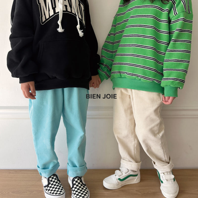 Bien Joie - Korean Children Fashion - #kidsstore - Idol Sweatshirt - 12