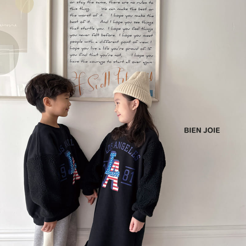 Bien Joie - Korean Children Fashion - #kidzfashiontrend - Mereng Sweatshirt - 5