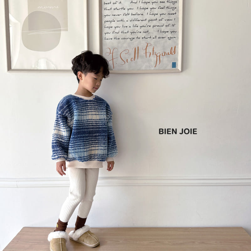 Bien Joie - Korean Children Fashion - #kidzfashiontrend - Cotton Candy Sweatshirt - 10