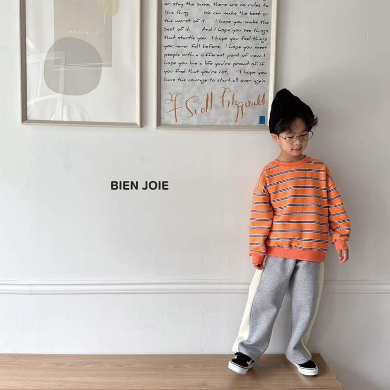 Bien Joie - Korean Children Fashion - #kidzfashiontrend - Low Pants - 8