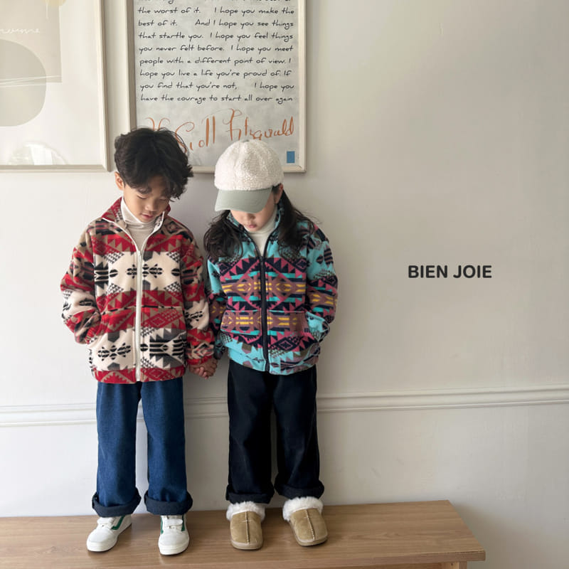 Bien Joie - Korean Children Fashion - #kidzfashiontrend - Bato Jeans - 7