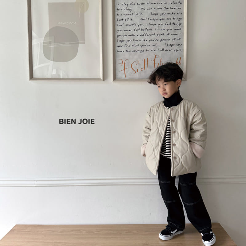 Bien Joie - Korean Children Fashion - #kidzfashiontrend - Lucky Pants - 5