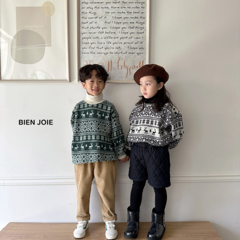 Bien Joie - Korean Children Fashion - #kidzfashiontrend - Jade Tee - 7